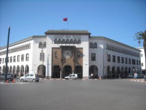 Rabat post center