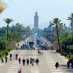 tourism sector in Morocco,Marrackech Vitality