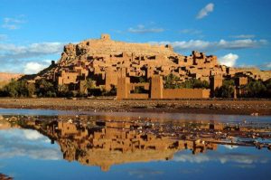 Ait Ben Haddou Kasbah World heritage.Private tour ouarzazate zagora desert