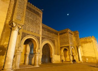 Morocco Guided traveling