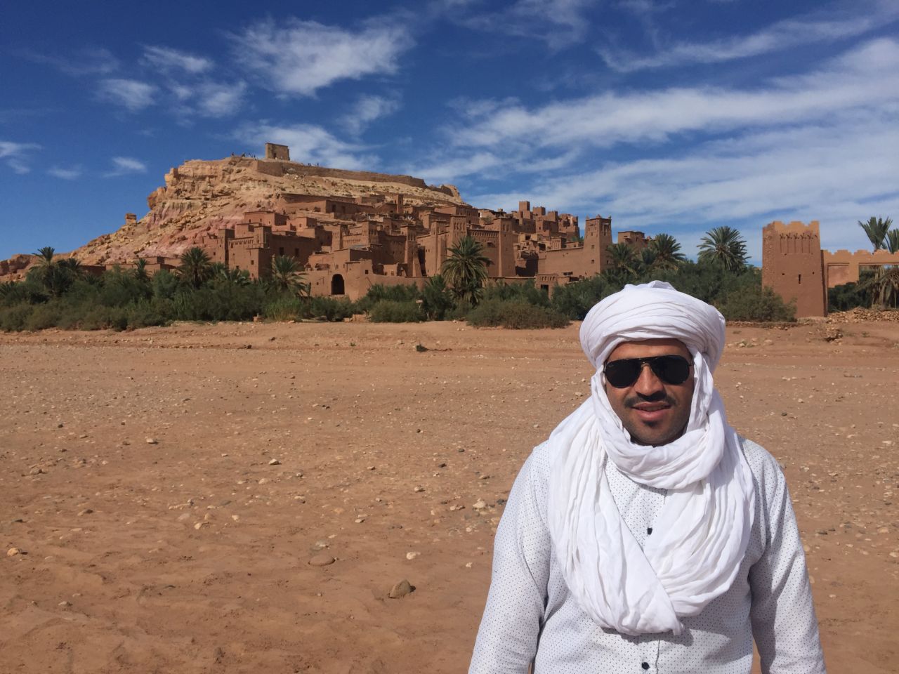 Trips to Ait ben haddou kasbah